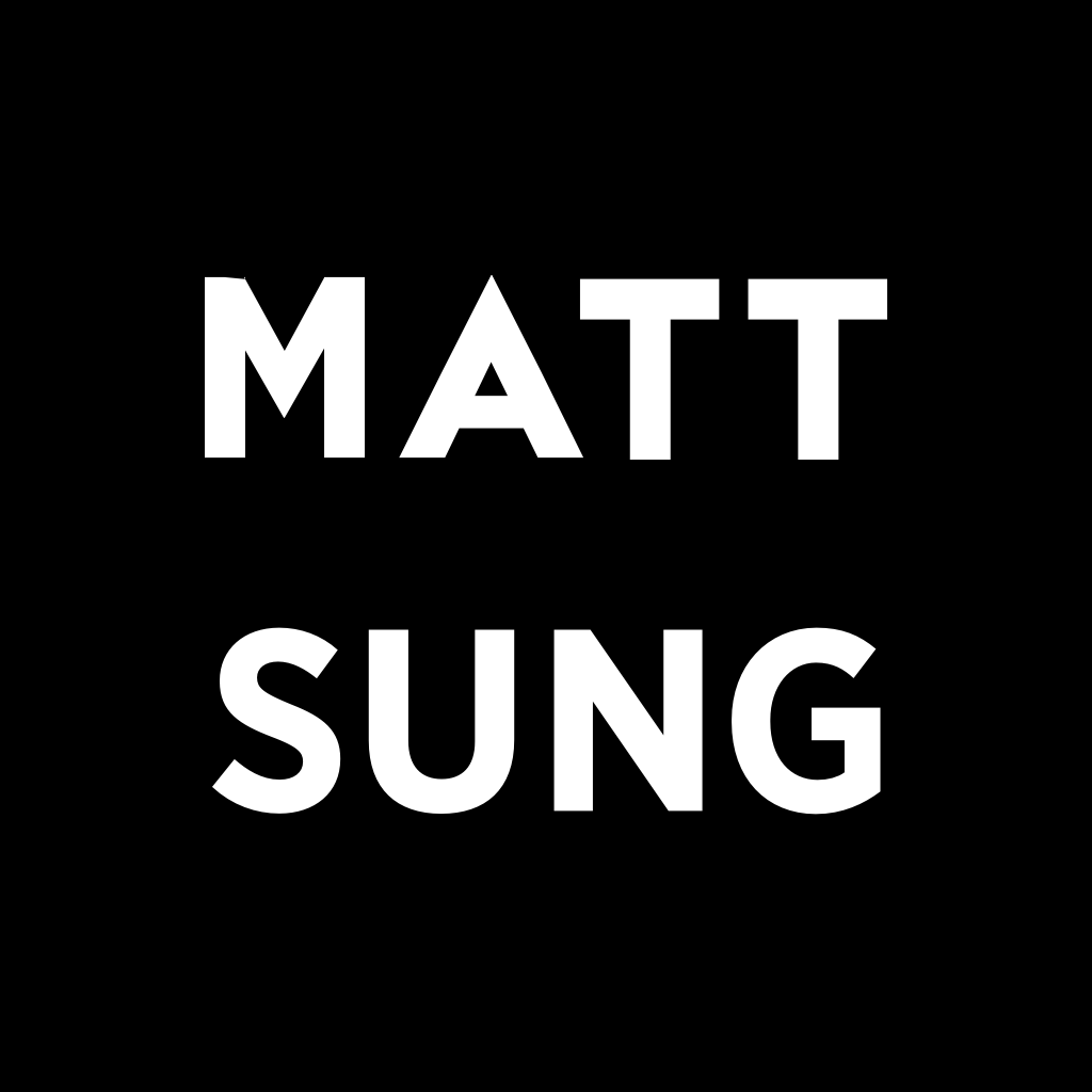 Matt Sung Logo
